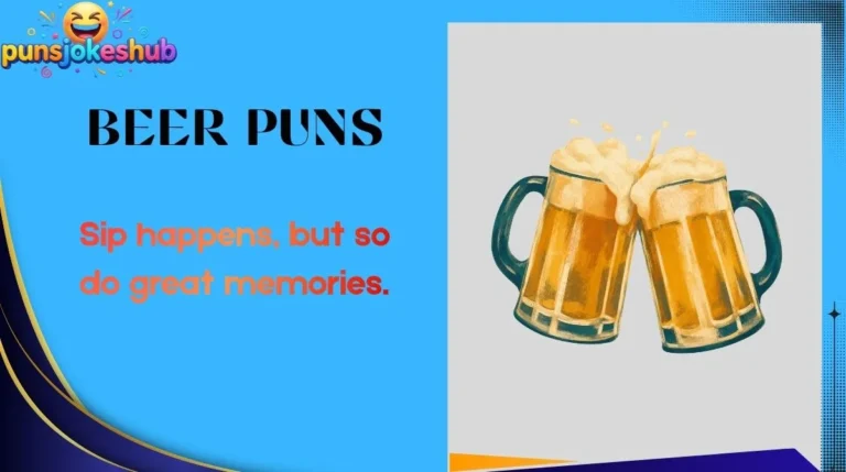 Beer Puns