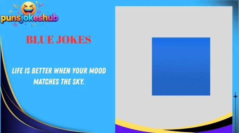 Blue Jokes