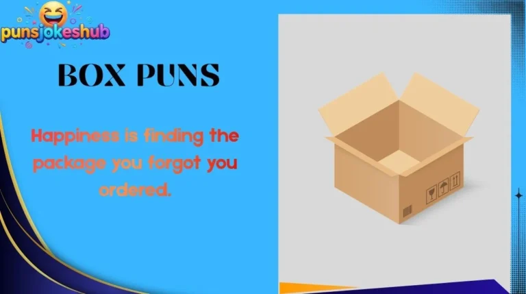 Box Puns