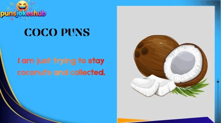 Coco Puns