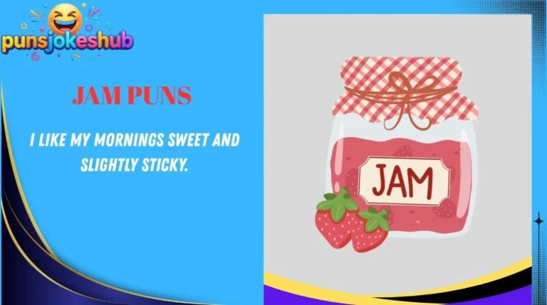 Jam Puns