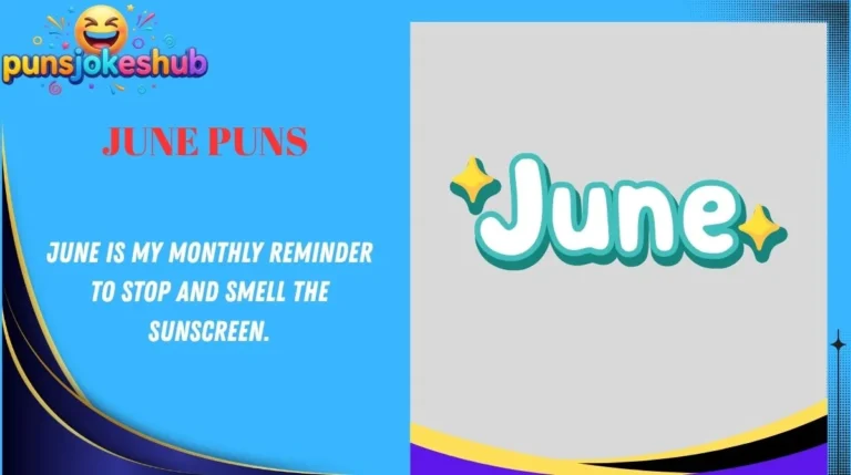 June Puns