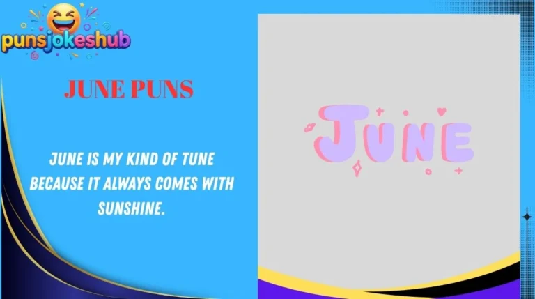 June Puns
