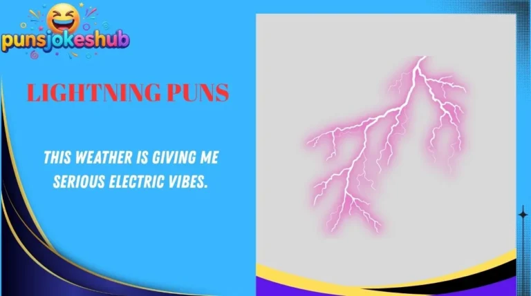 Lightning Puns