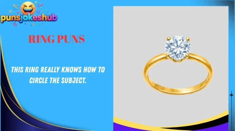 Ring Puns