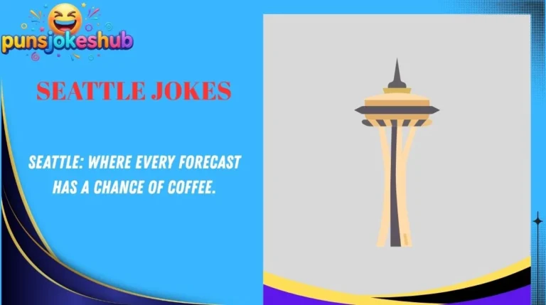 Seattle Jokes