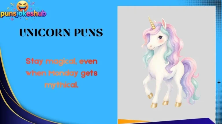 Unicorn Puns