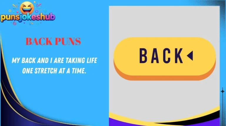 Back Puns