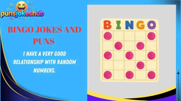 Bingo Jokes