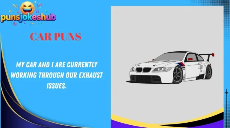 Car Puns