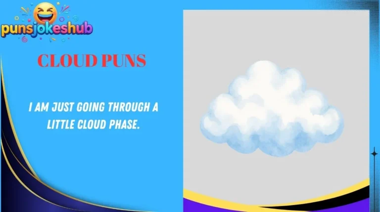 Cloud Puns