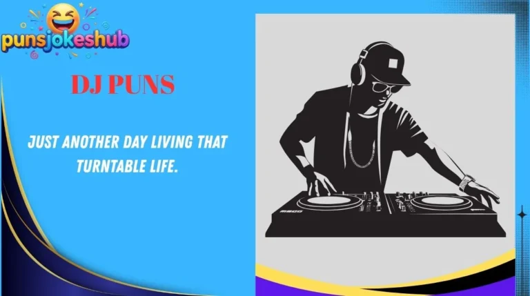 DJ Puns