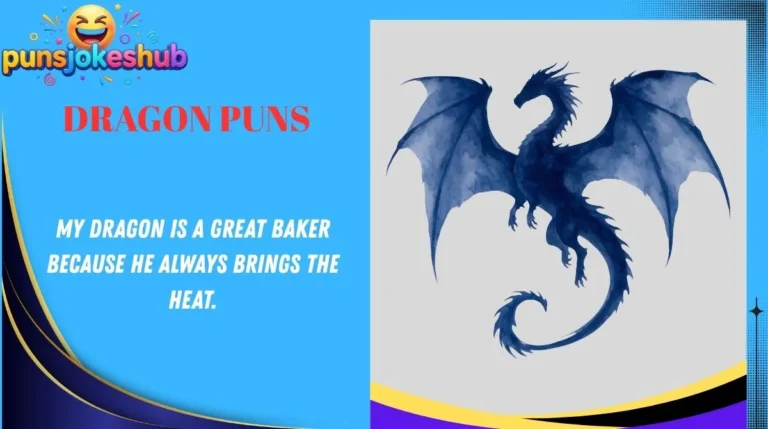 Dragon Puns