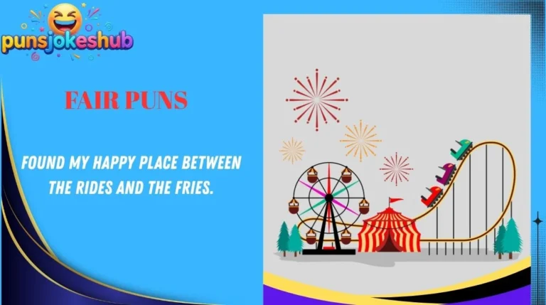Fair Puns