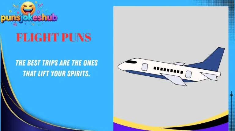 Flight Puns