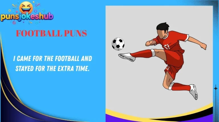 Football Puns