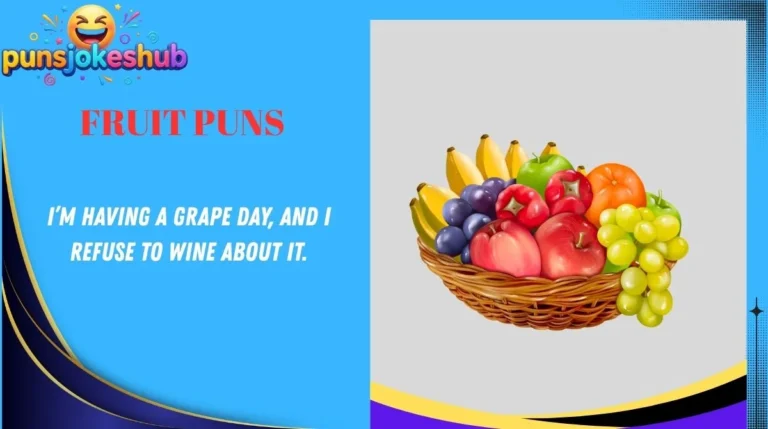 Fruit Puns