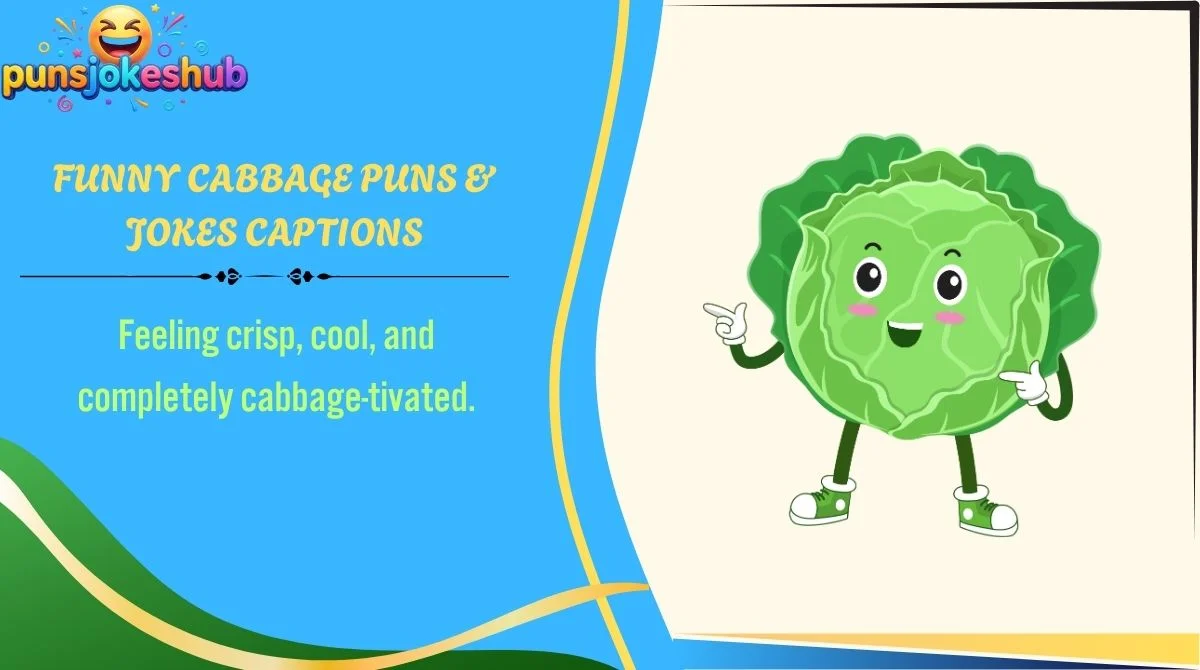 funny-cabbage-puns-and-jokes-captions Funny Cabbage Puns & Jokes Captions