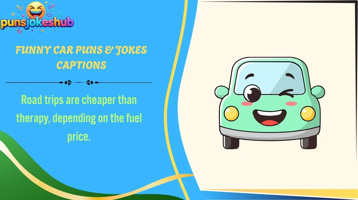 funny-car-puns-and-jokes-captions Funny Car Puns & Jokes Captions