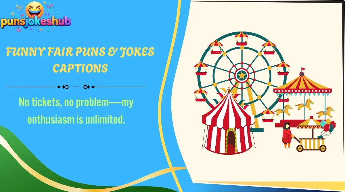funny-fair-puns-and-jokes-captions Funny Fair Puns & Jokes Captions