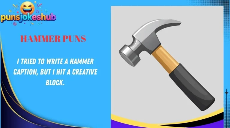 Hammer Puns