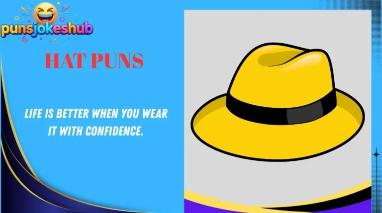 Hat Puns