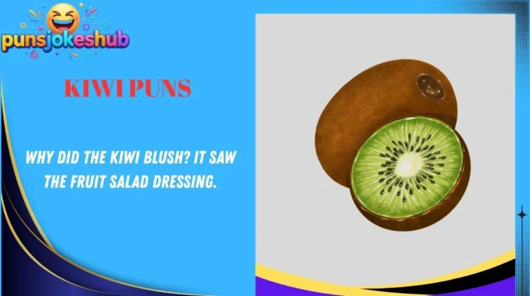 Kiwi Puns
