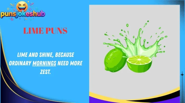 Lime Puns