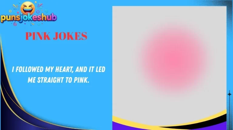 Pink Jokes