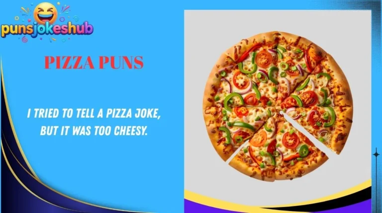 Pizza Puns