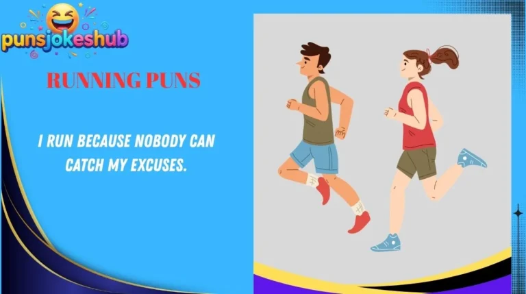 Running Puns
