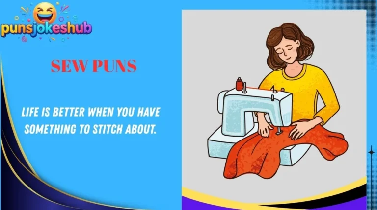 Sew Puns