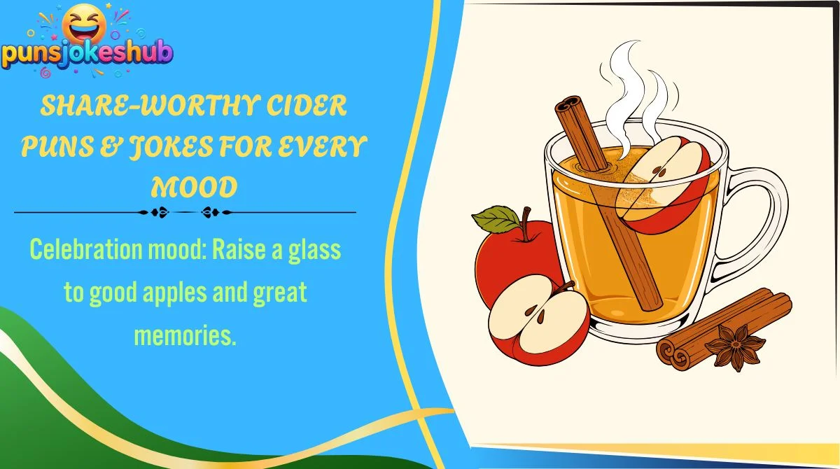 share-worthy-cider-puns-and-jokes-for-every-mood Share-Worthy Cider Puns & Jokes for Every Mood