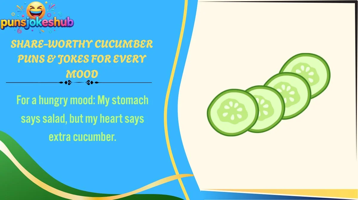 share-worthy-cucumber-puns-and-jokes-for-every-mood Share-Worthy Cucumber Puns & Jokes for Every Mood