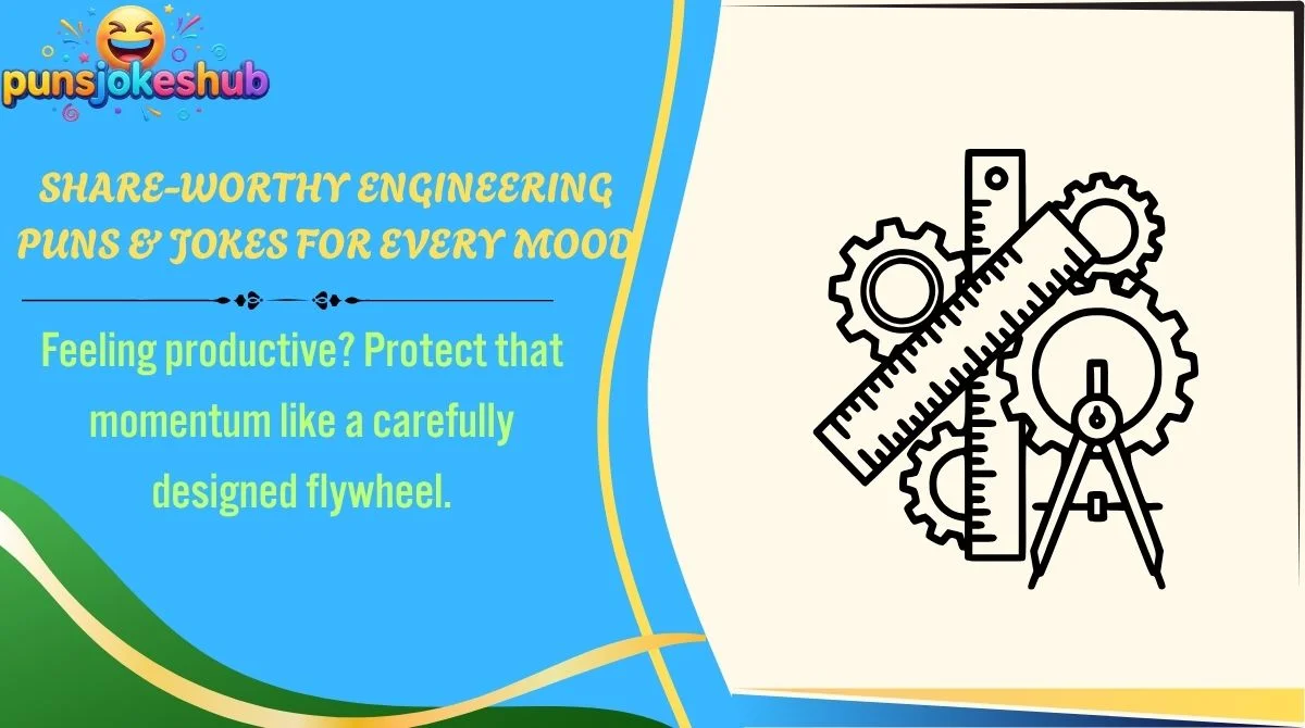 Share-Worthy Engineering Puns & Jokes for Every Mood