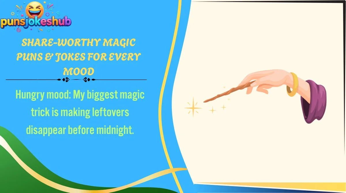 share-worthy-magic-puns-and-jokes-for-every-mood Share-Worthy Magic Puns & Jokes for Every Mood