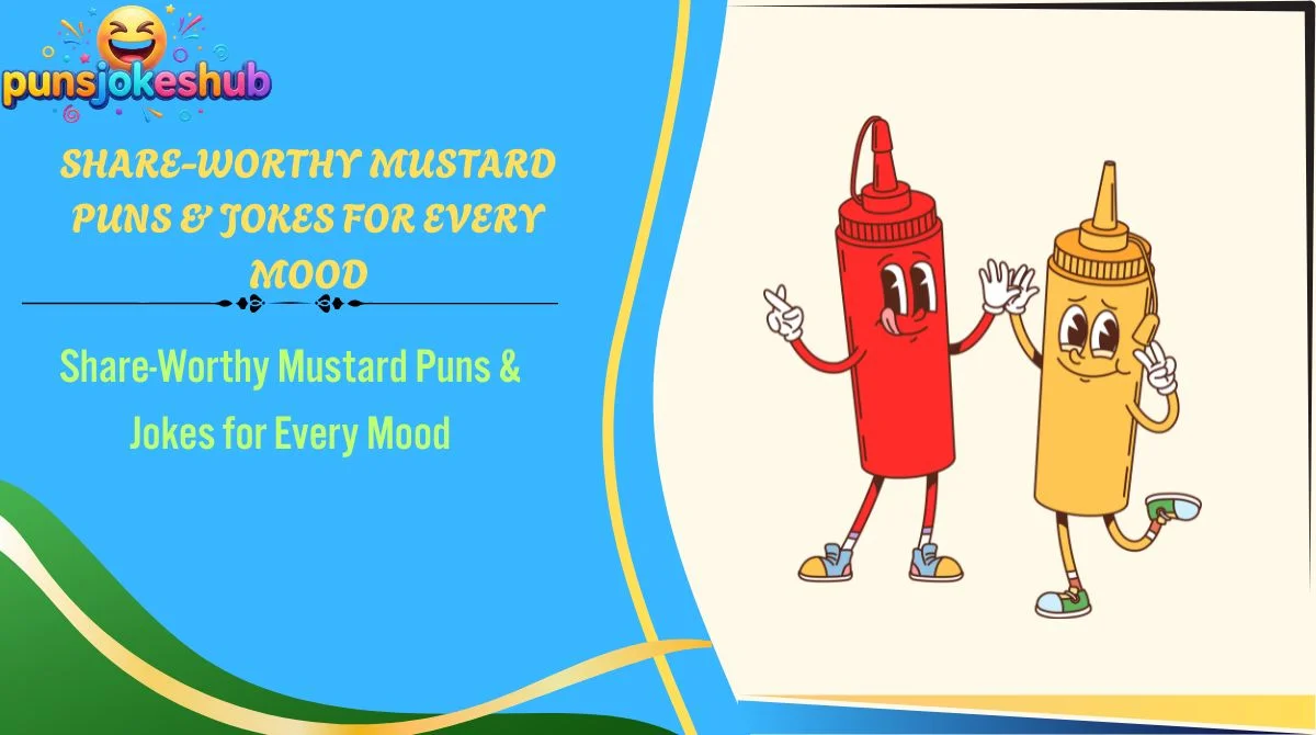 share-worthy-mustard-puns-and-jokes-for-every-mood Share-Worthy Mustard Puns & Jokes for Every Mood