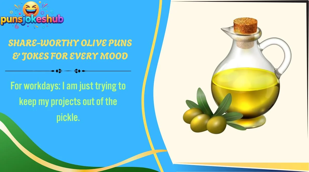 share-worthy-olive-puns-and-jokes-for-every-mood Share-Worthy Olive Puns & Jokes for Every Mood