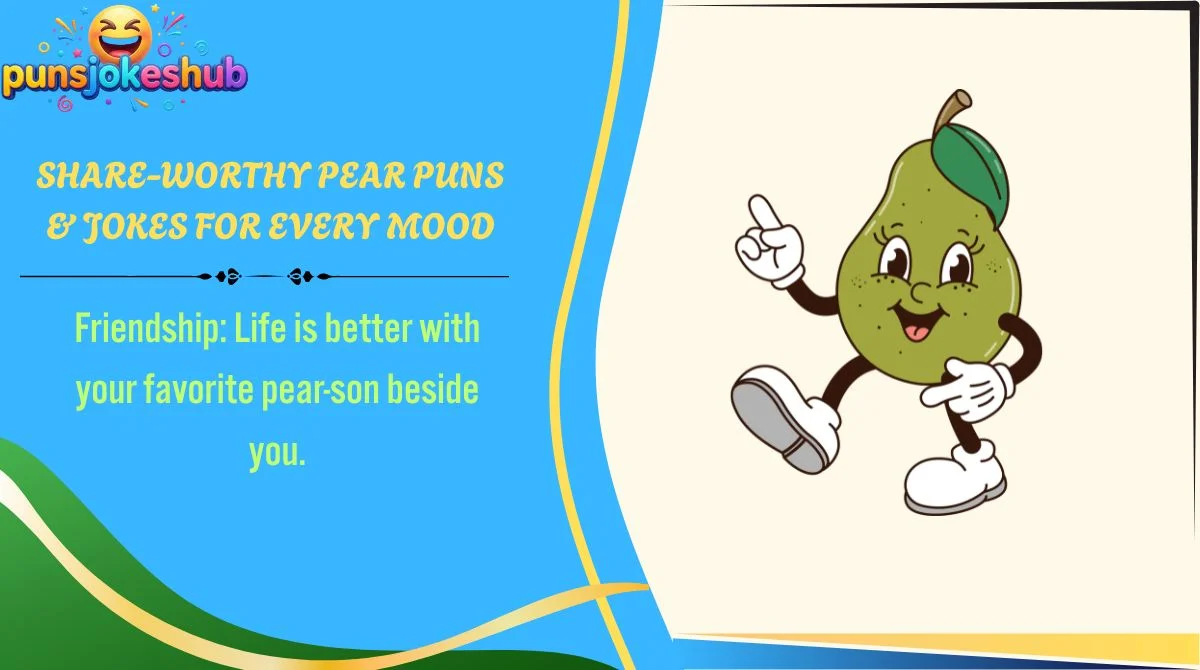 share-worthy-pear-puns-and-jokes-for-every-mood Share-Worthy Pear Puns & Jokes for Every Mood