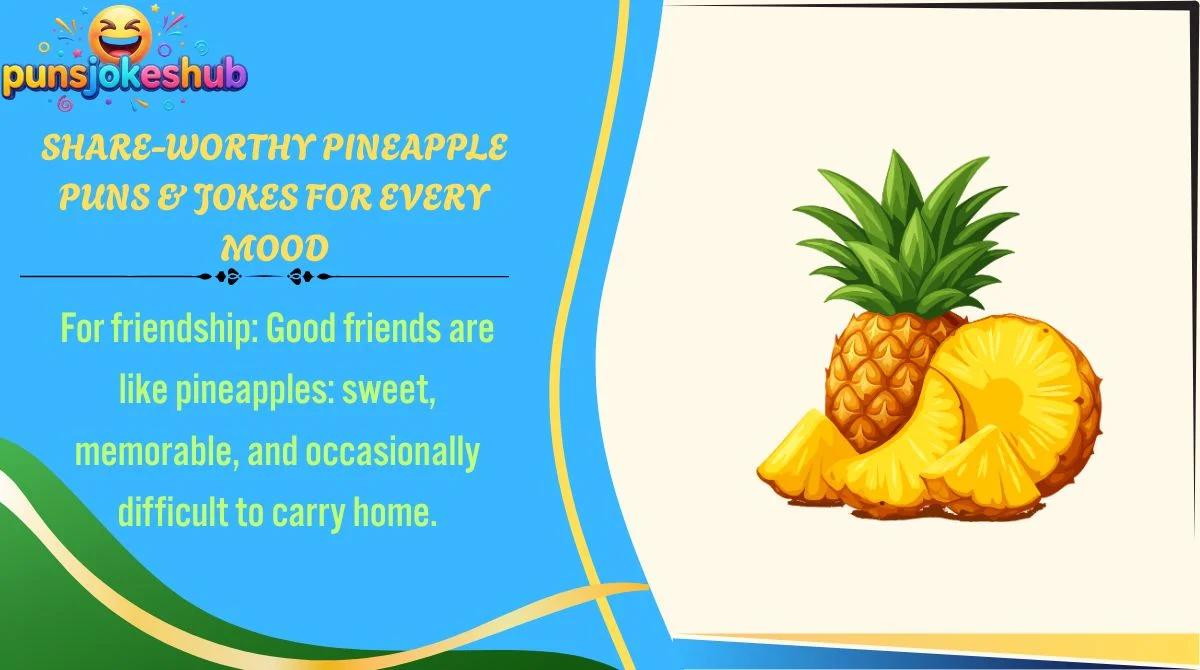 share-worthy-pineapple-puns-and-jokes-for-every-mood Share-Worthy Pineapple Puns & Jokes for Every Mood