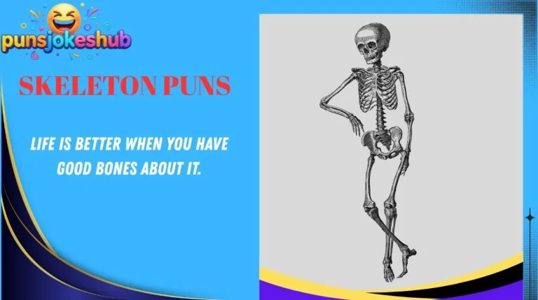 Skeleton Puns