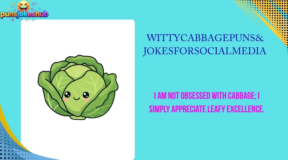 witty-cabbage-puns-and-jokes-for-social-media Witty Cabbage Puns & Jokes for Social Media