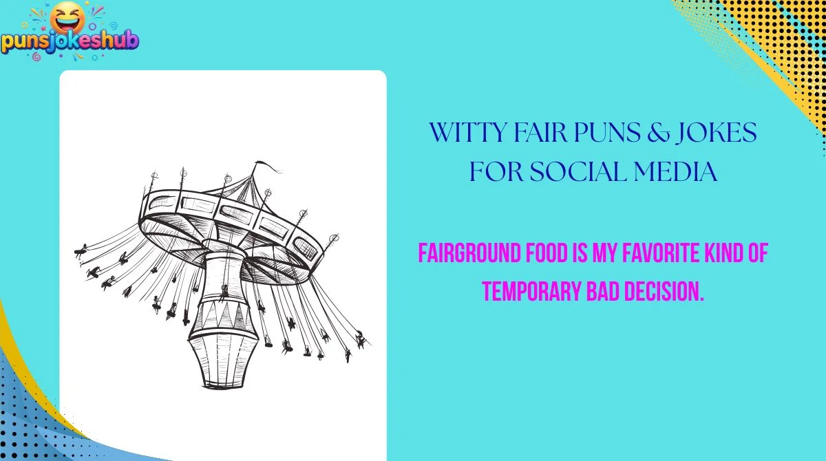 witty-fair-puns-and-jokes-for-social-media Witty Fair Puns & Jokes for Social Media