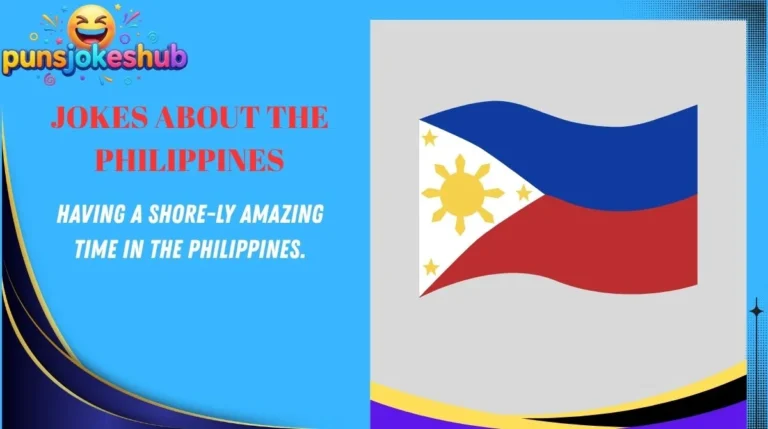 Jokes About the Philippines